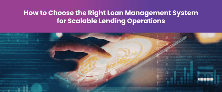 Lending Operating System How to Choose the Right Loan Management System for Scalable Lending ...